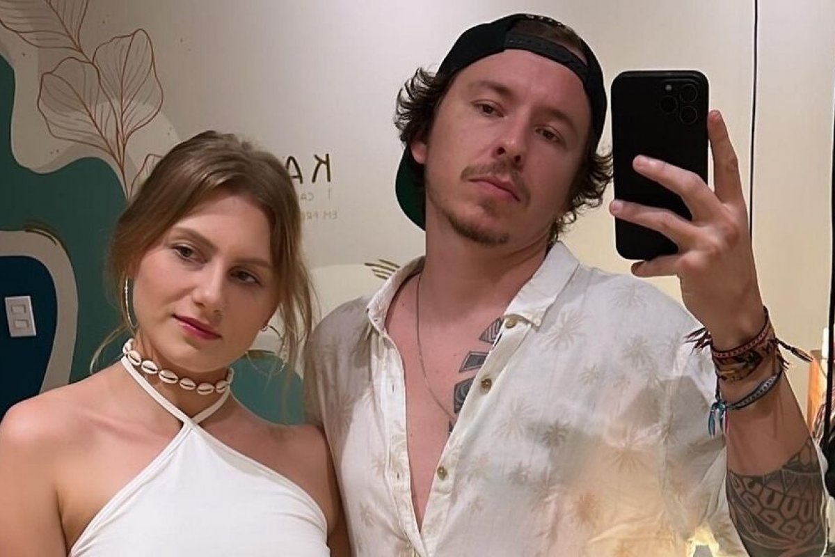 Vídeo: comediante Lea Maria acusa marido, Juliano Gaspar, de violência doméstica