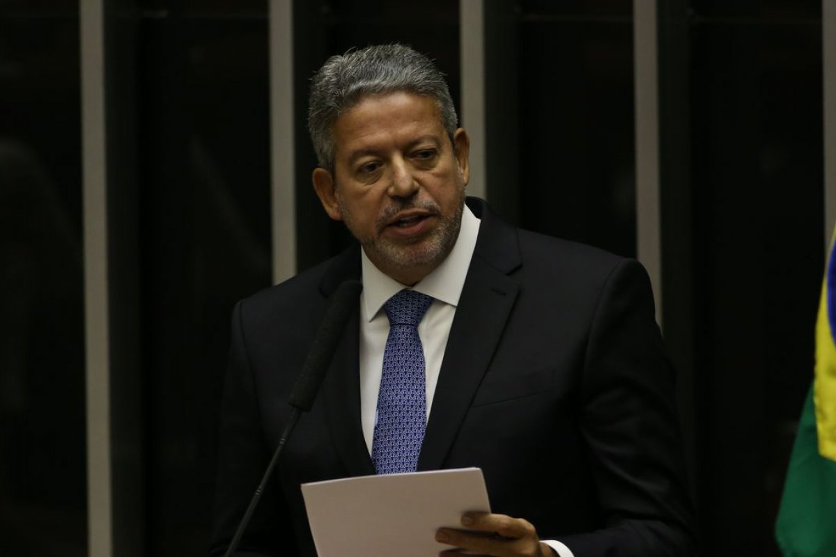 "É uma marca mundial", declara Arthur Lira em defesa a autonomia do Banco Central