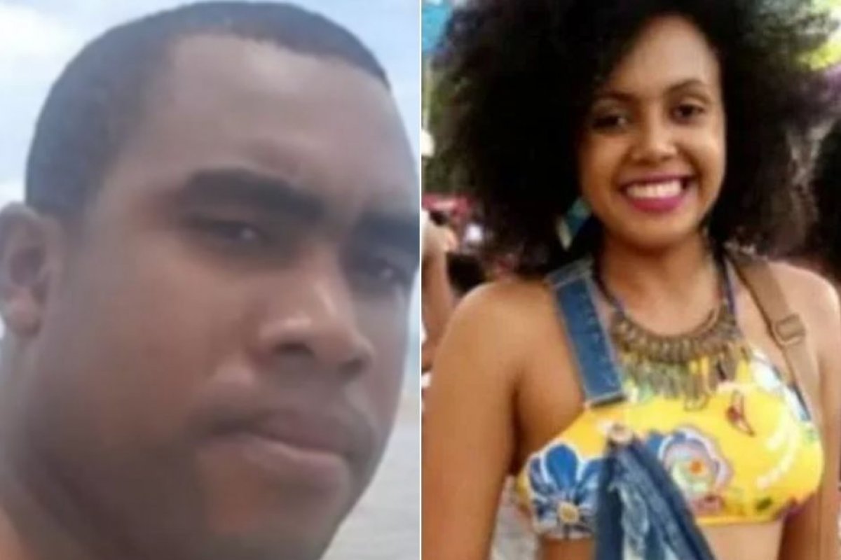 Preso principal suspeito de feminicídio contra ex-namorada no município de Cachoeira
