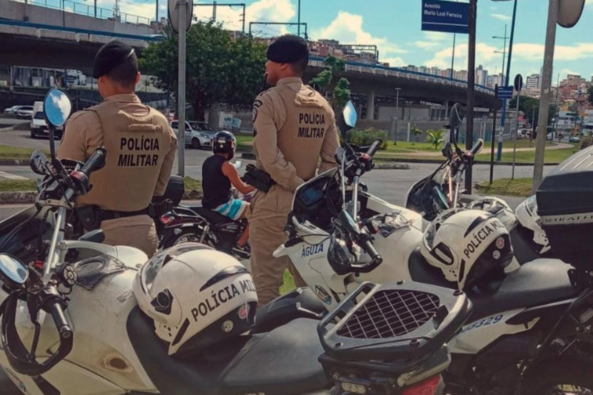 Polícia Militar da início a Operação Abadá nesta sexta-feira (10)