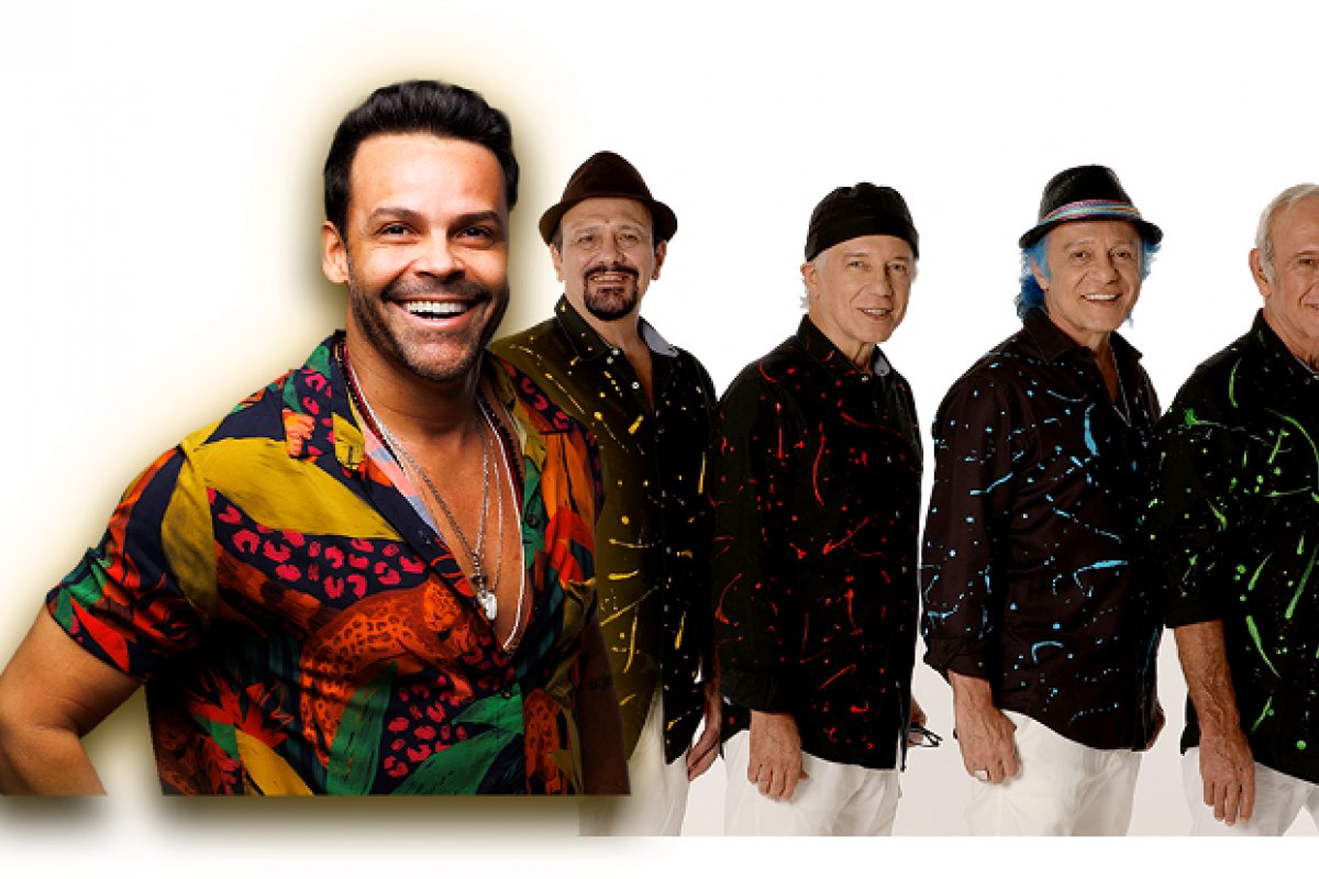 Alexandre Peixe e banda Armandinho, Dodô e Osmar fazem o Carnaval do Axézin no MAM!