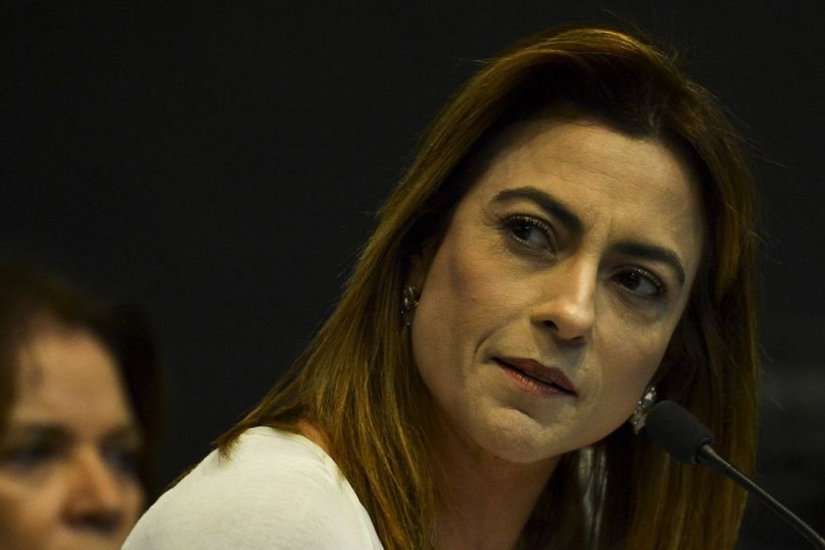 Podcast Lado B de Brasília: Soraya Thronicke