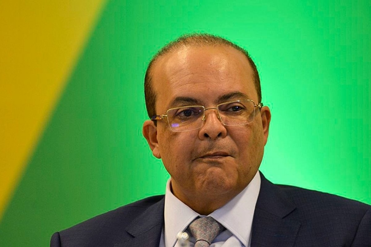 Presidente do STF avisou a Ibaneis Rocha sobre início das invasões no dia 8 de janeiro