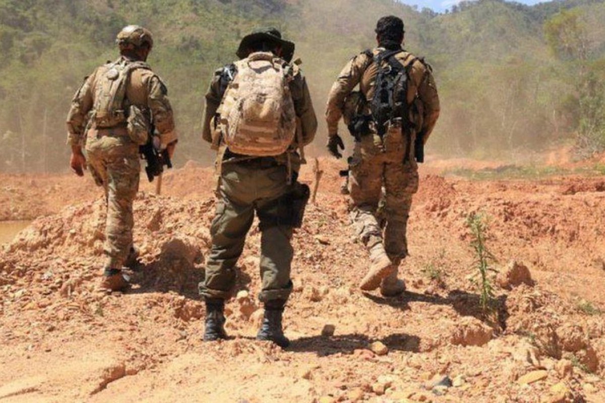 Operação Libertação: PF começa a destruir maquinário de garimpeiros na Terra Yanomami