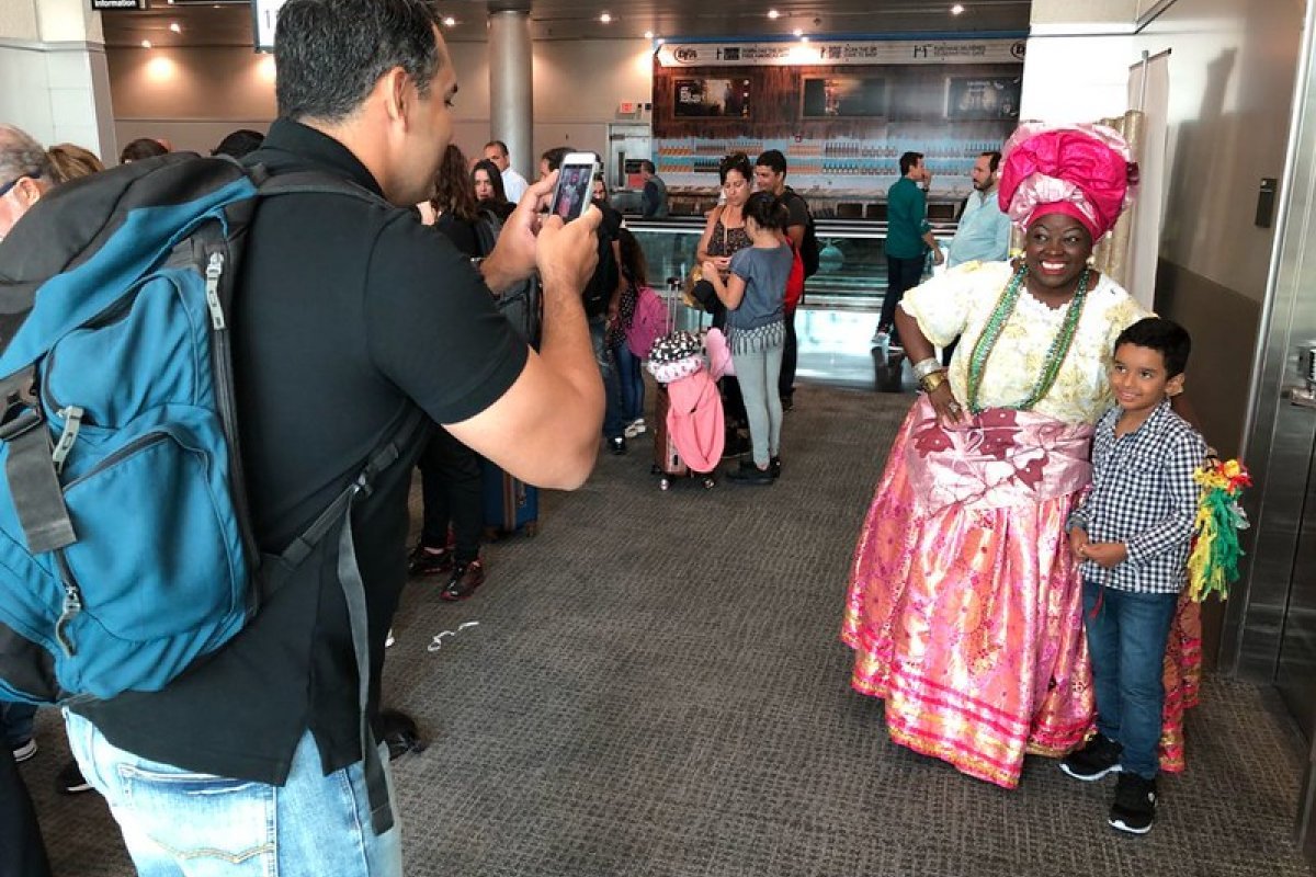 Após altas em dezembro, turismo baiano fecha 2022 com crescimento de 23,4%