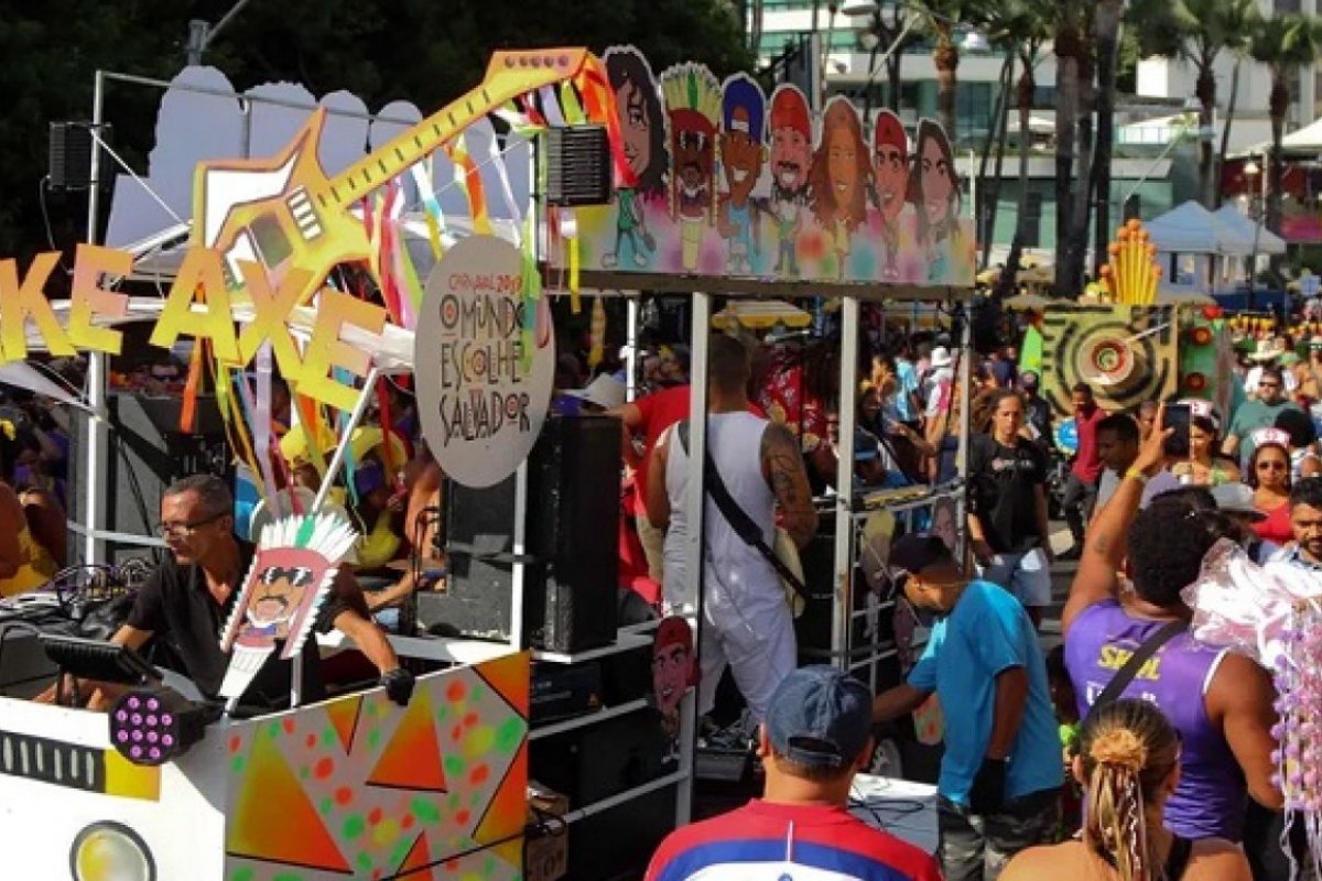 Fuzuê: festa pré-carnaval ocorre neste sábado (11); confira ordem de apresentações