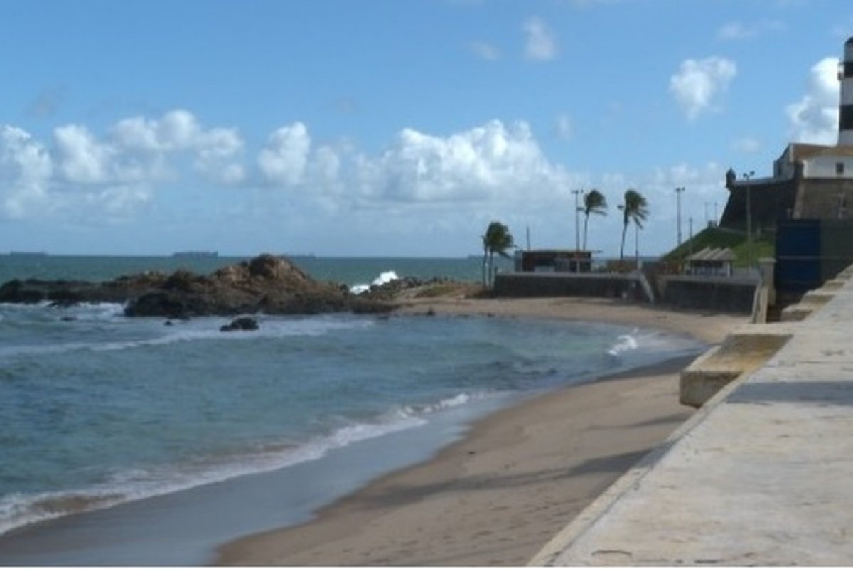 Salvador: Parque Marinho da Barra terá fiscalização intensificada durante Carnaval