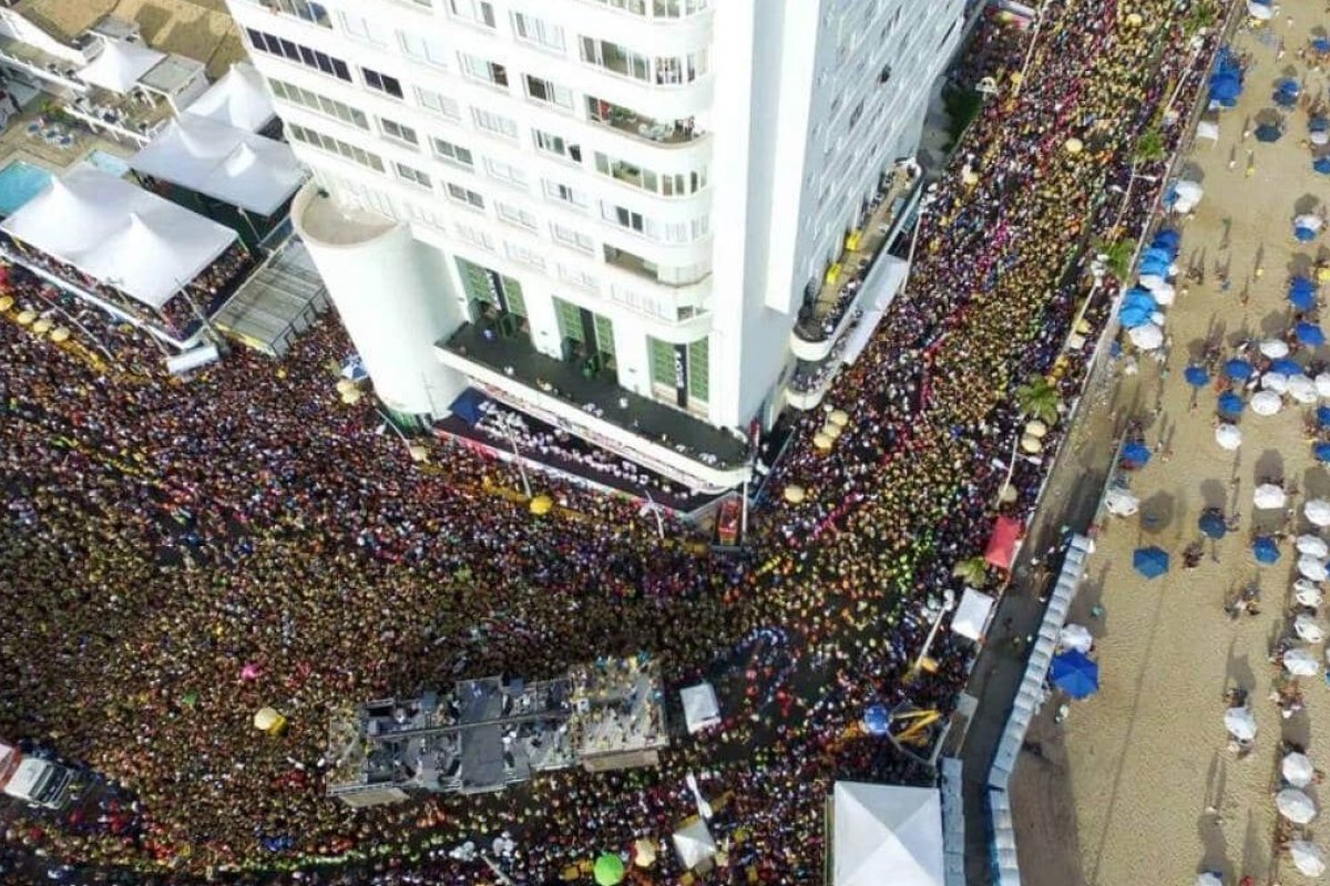 Prefeitura de Salvador intensifica fiscalização de taxistas durante carnaval