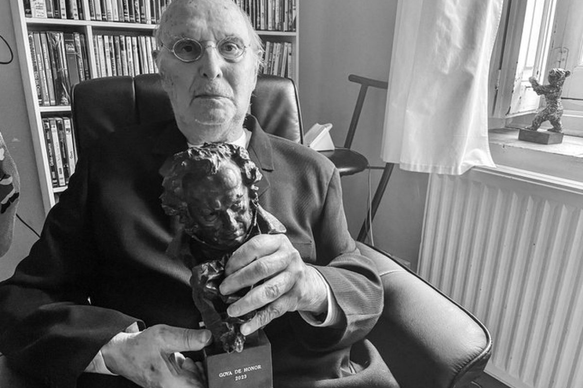 Cineasta Carlos Saura morre aos 91 anos