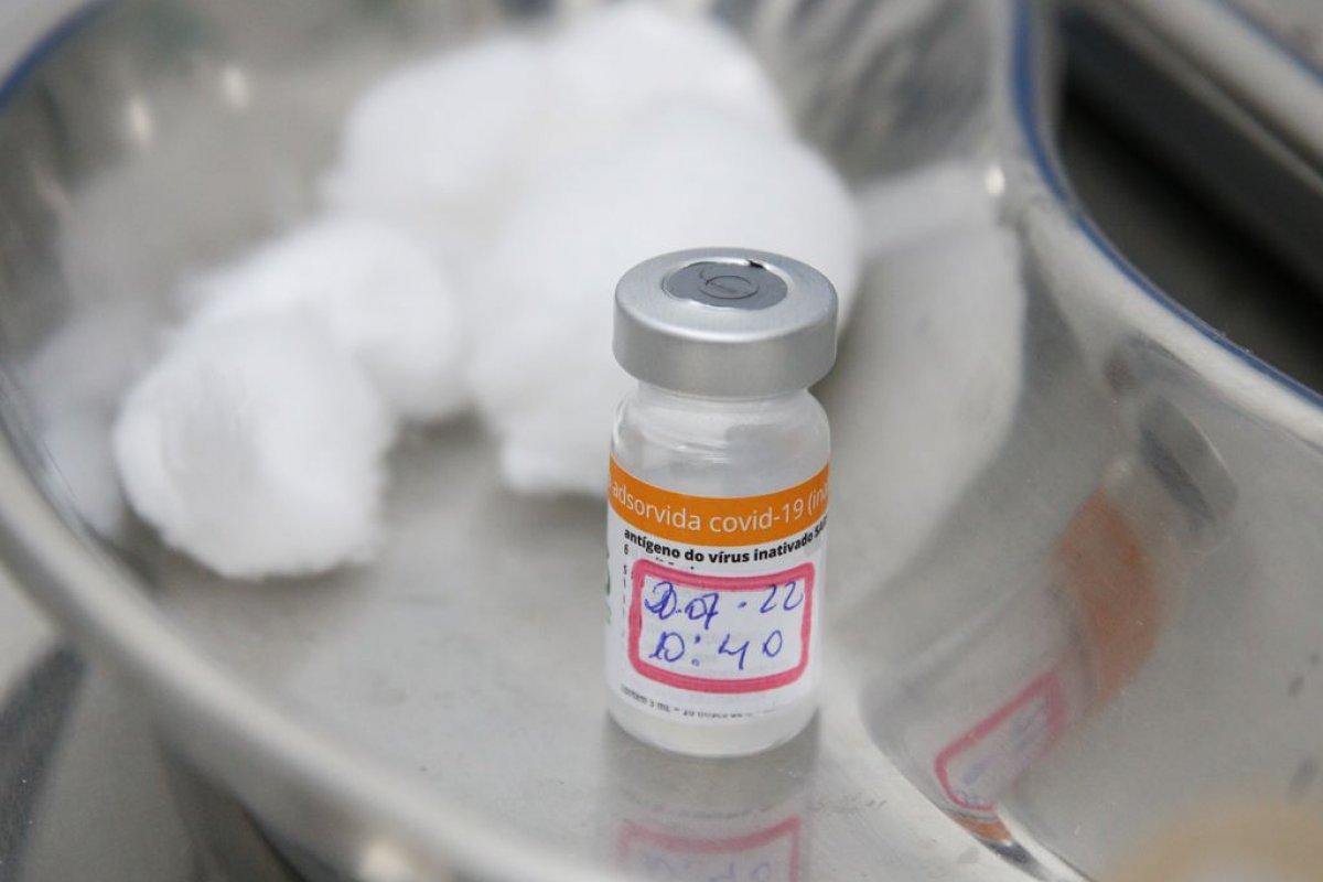 Vacinação contra Covid-19 é suspensa neste final de semana em Salvador