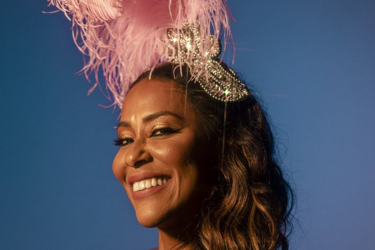 Ana Mametto é uma das atrações do Furdunço neste domingo!