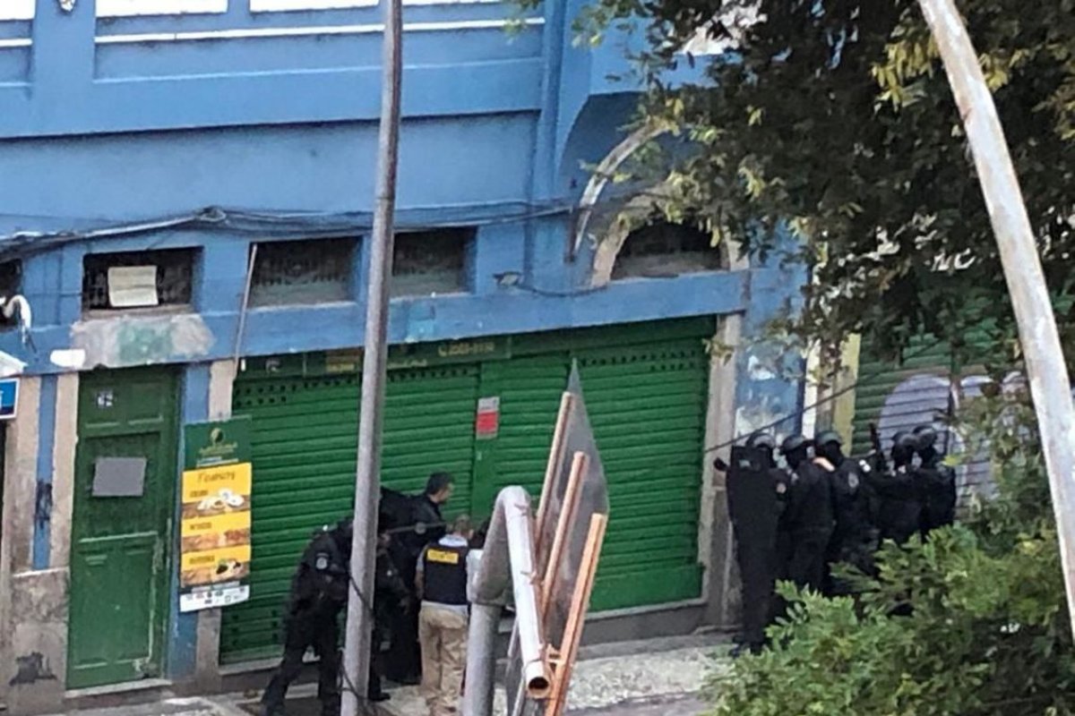 Mais uma vítima é liberada de sequestro em bar no Rio de Janeiro