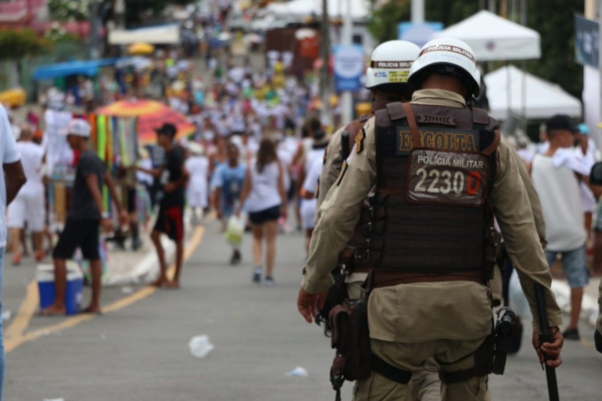 Mais de mil policiais e bombeiros vão atuar nas festas Furdunço, Fuzuê e Pipoco
