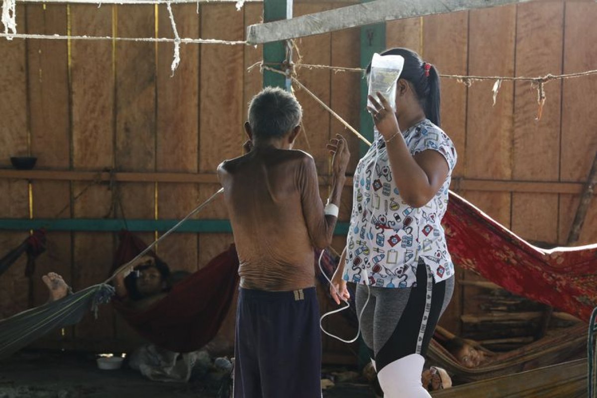 Yanomami: subprocurador-geral da República diz que é preciso punir todos responsáveis