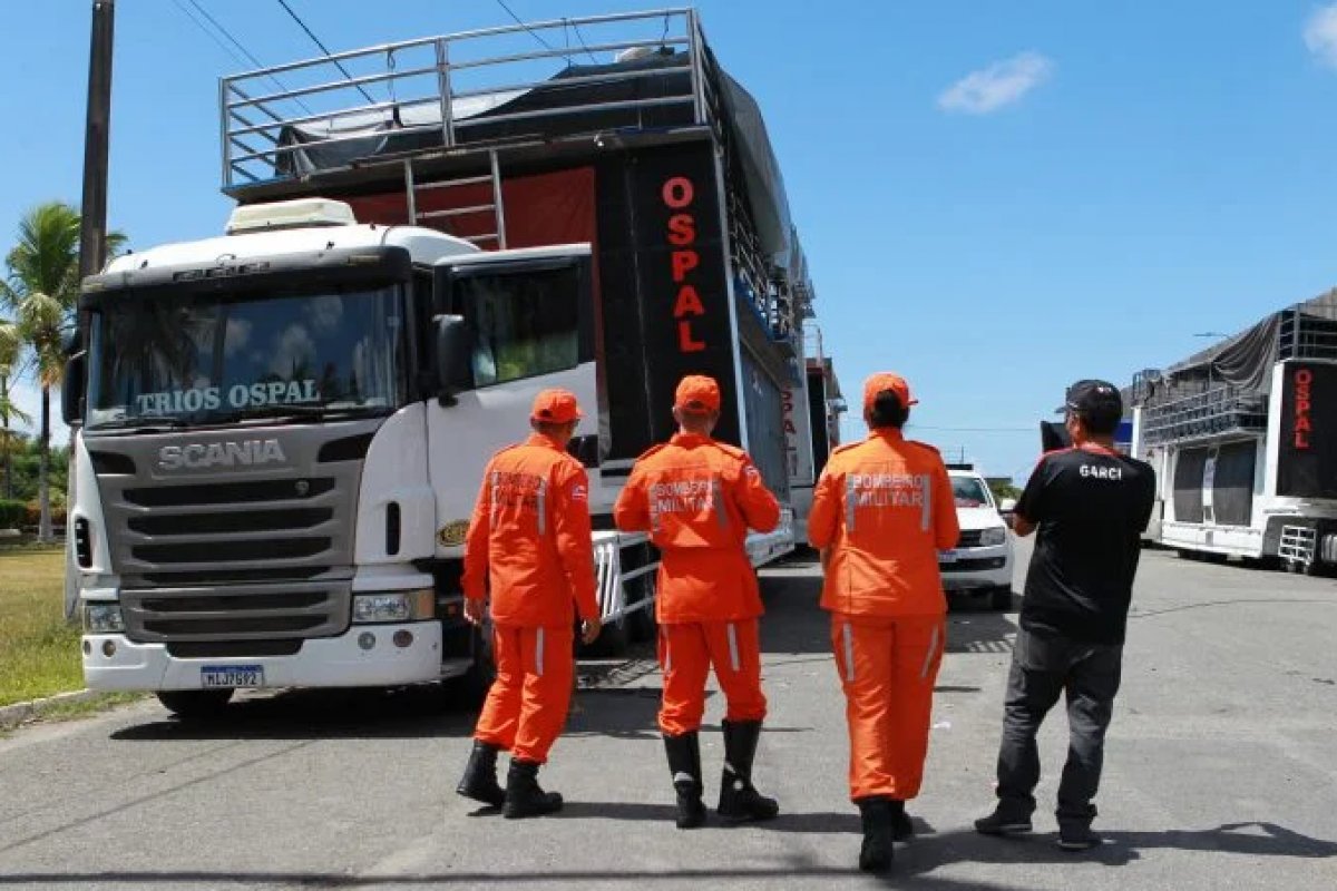 Perícia de trios para o Carnaval 2023 acontece até quinta (16)