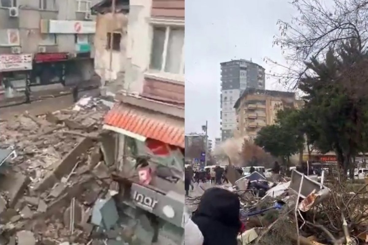 Número de mortes causadas pelo terremoto na Turquia e Síria ultrapassa 20 mil