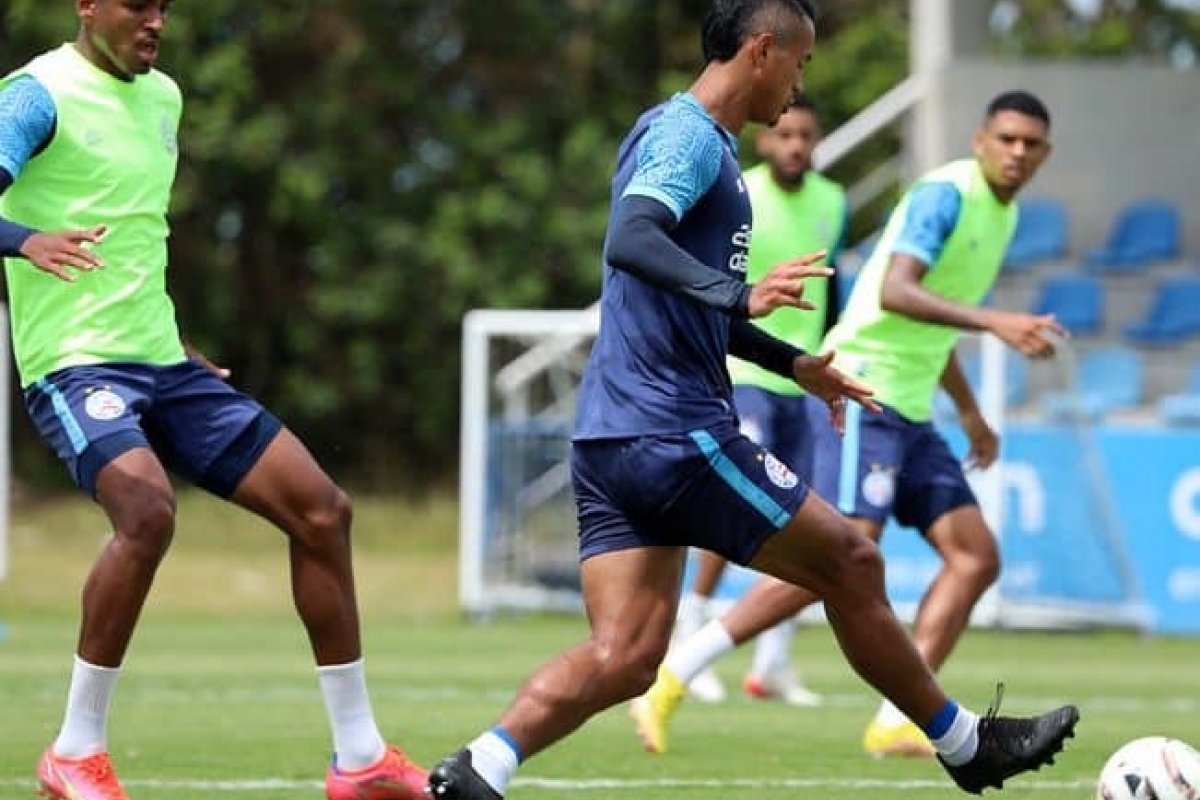 Bahia enfrenta o Doce Mel neste sábado (11)