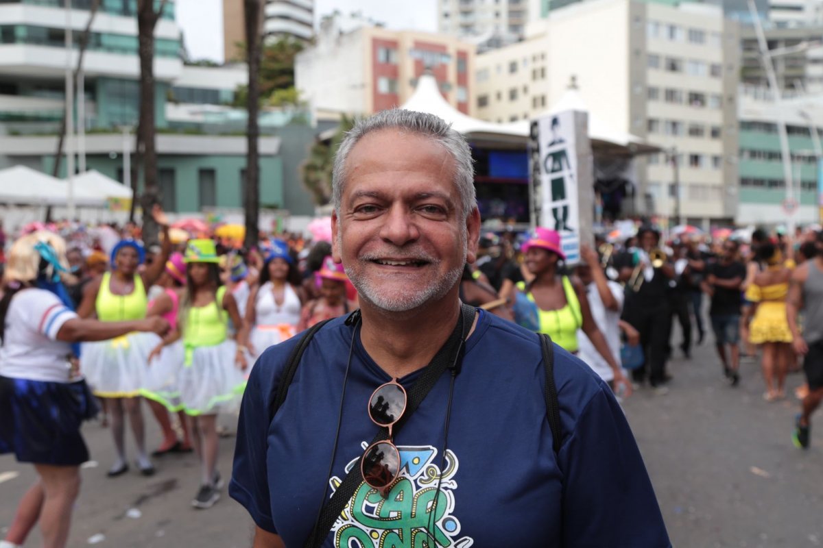 "Vai ser o melhor Carnaval de todos os tempos sobretudo pela alegria das pessoas”, diz presidente da Saltur