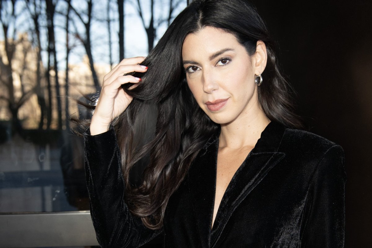 Camila Coutinho e GE Beauty em NY!