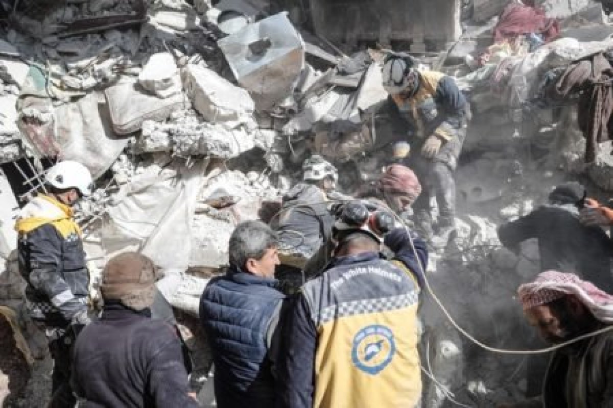 Número de mortos em terremoto que atingiu Turquia e Síria chega a 28 mil