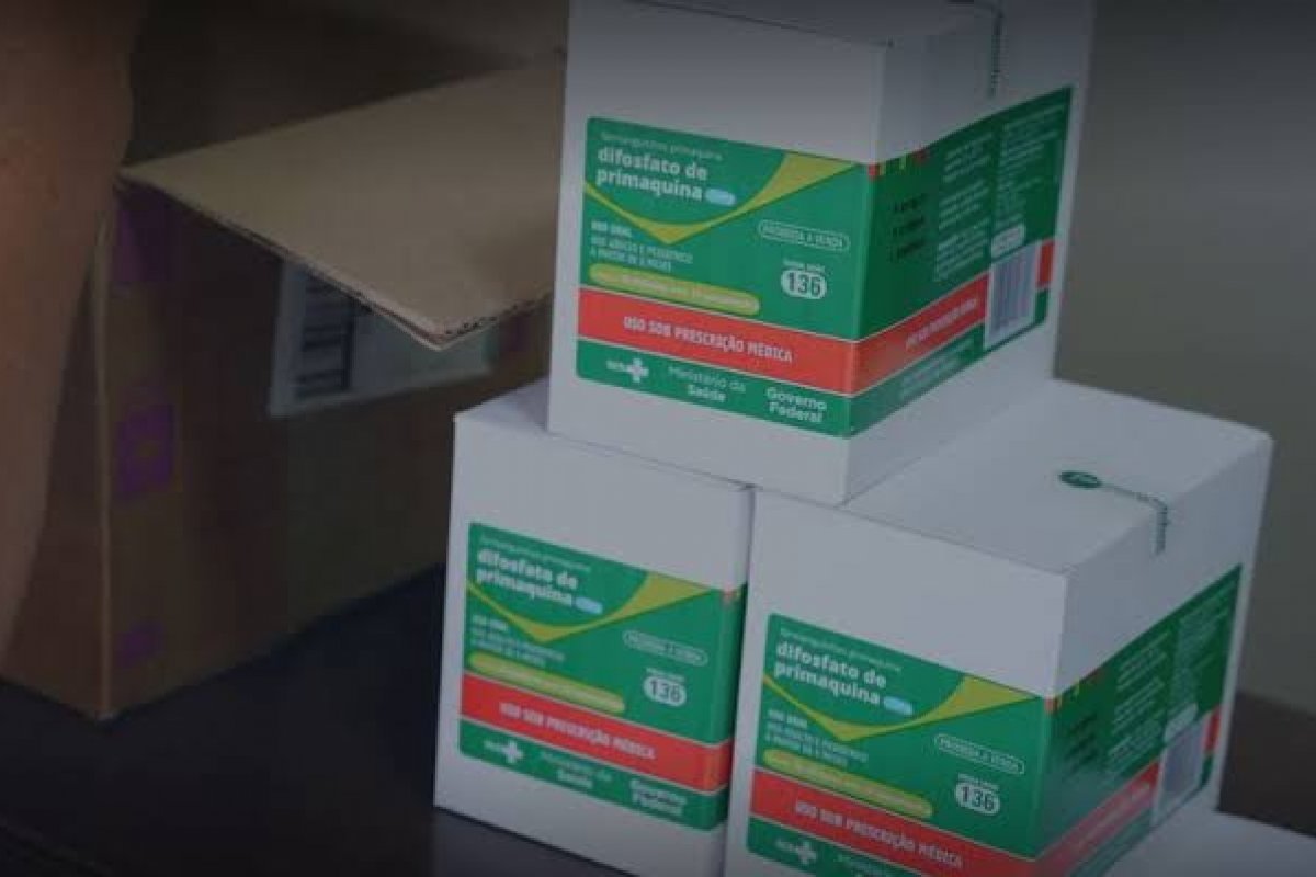 6 mil testes rápidos para malária são distribuídos em terras yanomami