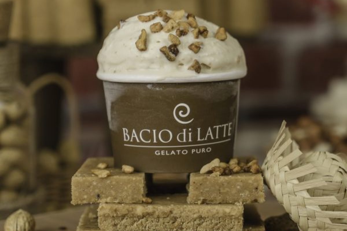 Sorveteria lança sabores para homenagear as festas juninas