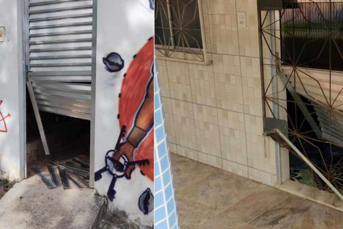 Terreiro Candomblé é arrombado e objetos são furtados na Bahia