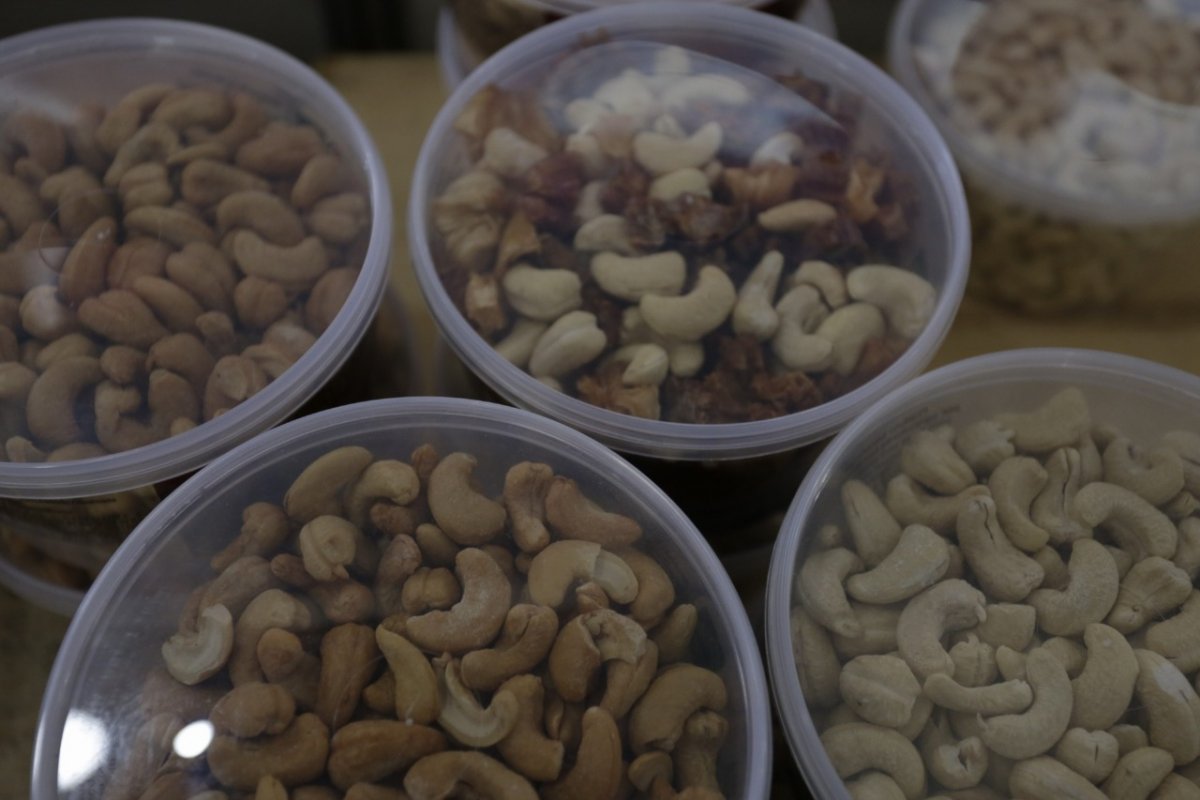 Feira comercializa produtos da agricultura familiar na Fenagro