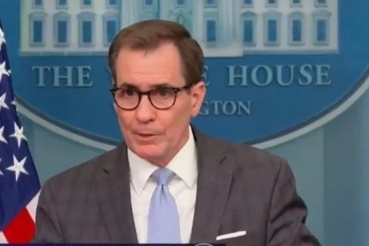 Estados Unidos desmentem China: ‘Não estamos colocando balões’