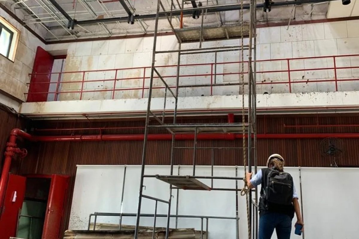 Montagem de camarotes são interditadas em Salvador por causa de irregularidades