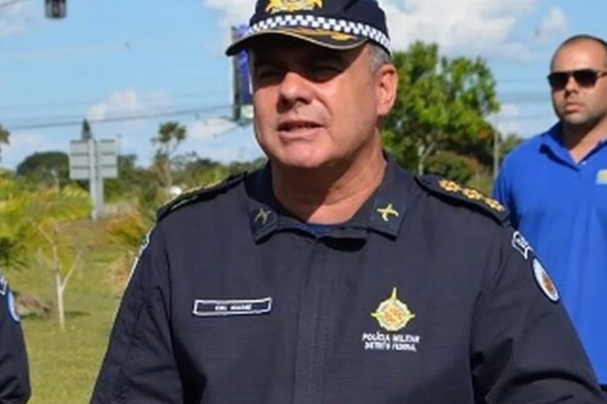 CPI dos Atos Antidemocráticos: deputado pede que ex-chefe da PMDF seja ouvido