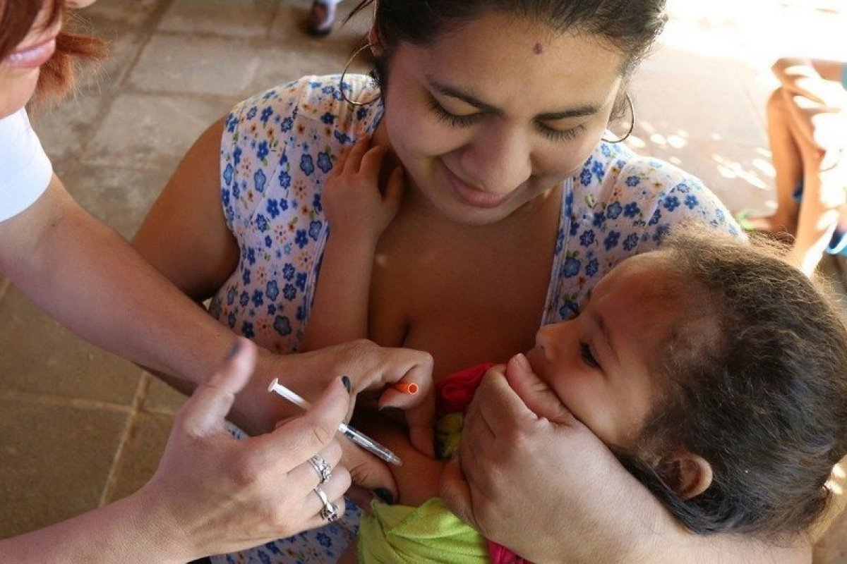 Agência da ONU alerta para transmissão endêmica do sarampo nas Américas