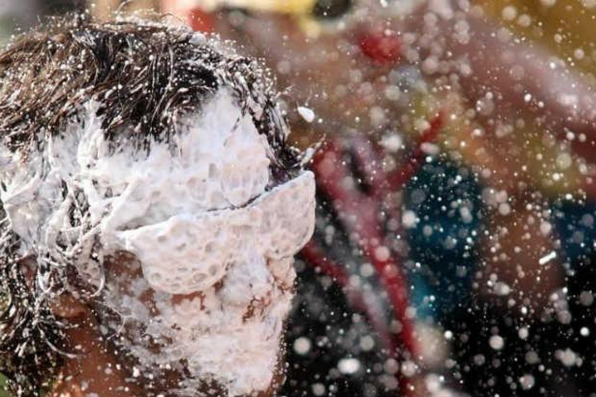 Carnaval 2023: ASBAI orienta sobre como prevenir alergias