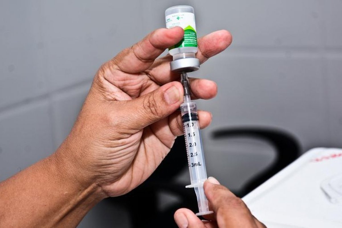 Dia D de vacinação contra o sarampo acontece neste sábado (30)