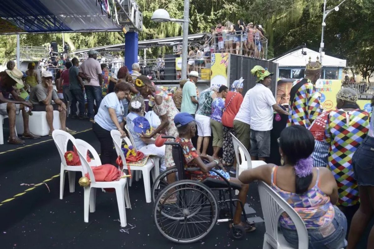 Prefeitura de Salvador abre inscrições para Camarotes Acessíveis do Carnaval 2023