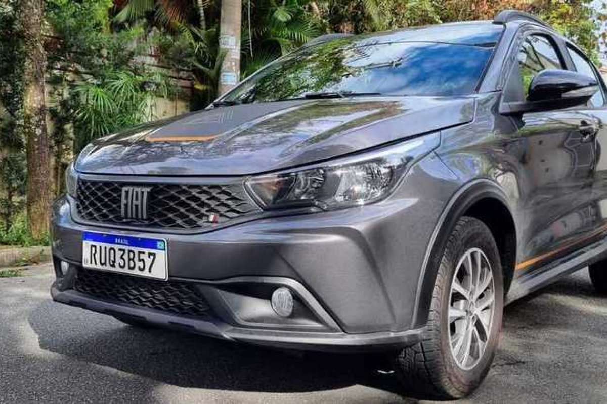 Novo Argo Trekking 1.3 CVT: testamos o mais econômico dos automáticos
