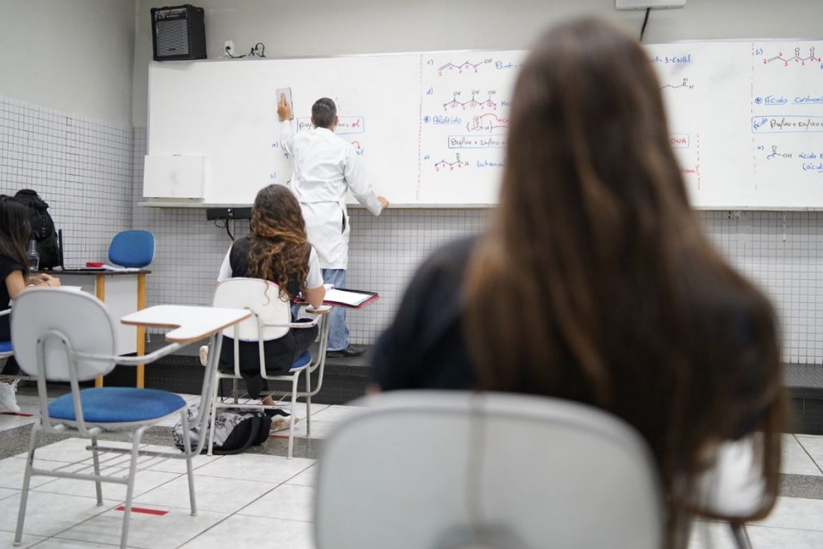 Menos de 15% dos entrevistados acreditam que jovens saem da escola preparados para faculdade ou trabalho