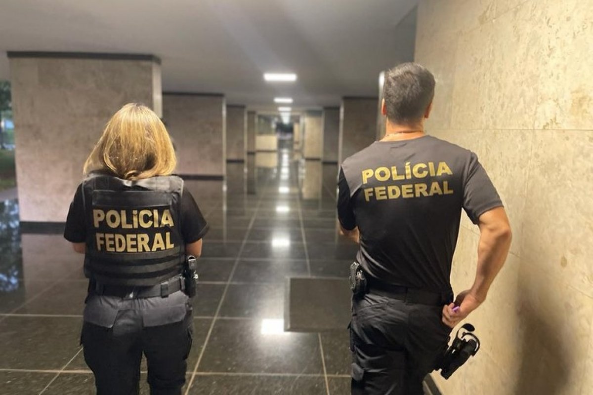 Operação Lesa Pátria: PF cumpre 8 mandados de prisão em nova fase