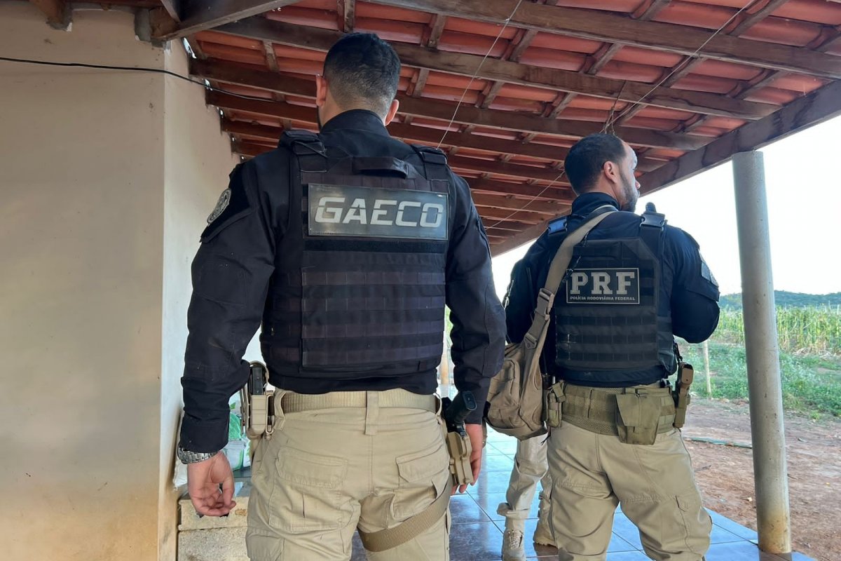 MP-BA cumpre mandados de busca e apreensão em Serra do Ramalho e Urandi