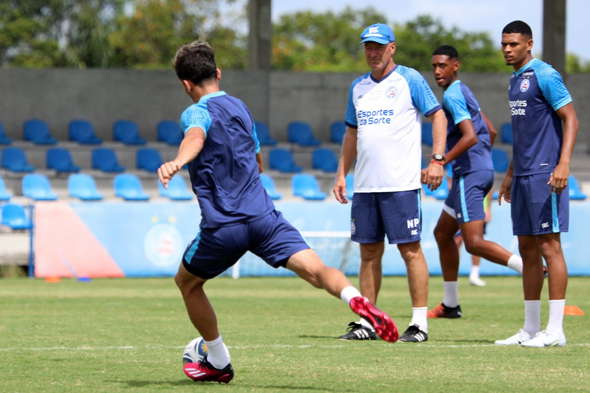 Bahia recebe Fortaleza pela terceira rodada da Copa do Nordeste