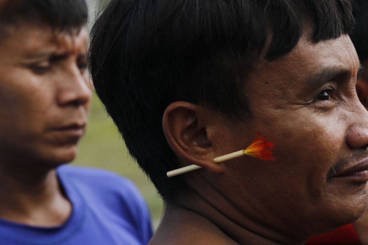 Ministério da Saúde antecipa vacinação contra Covid-19 de indígenas Yanomami