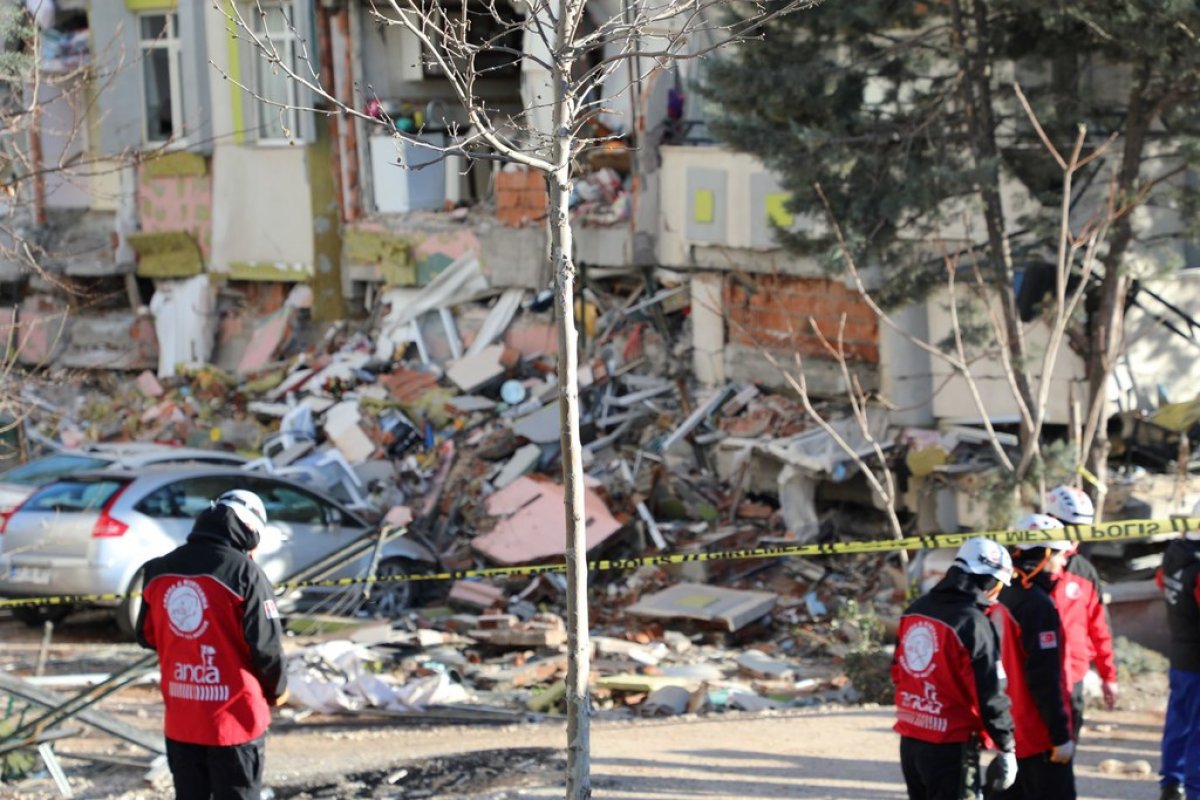 OMS pede contribuição de US$ 43 milhões para resposta a terremoto na Síria e Turquia