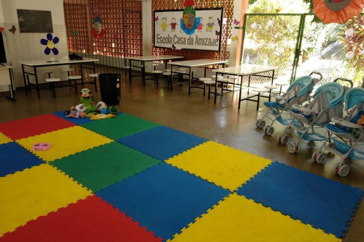 Carnaval 2023: MP-BA inspeciona centros de acolhimento de crianças em Salvador e exige intervenção imediata