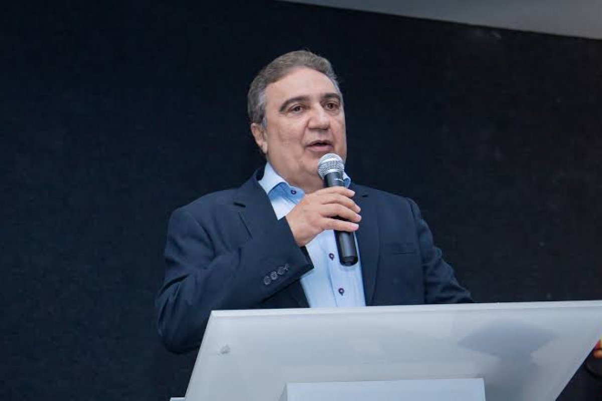 Vídeo: Vice-governador do Tocantins se reúne com Pacheco para buscar acordo sobre o ICMS