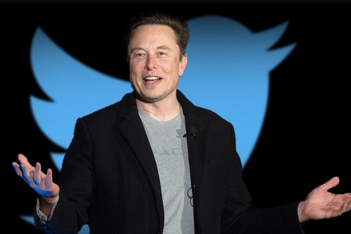 Publicações de Elon Musk invadem feeds de usuários no Twitter
