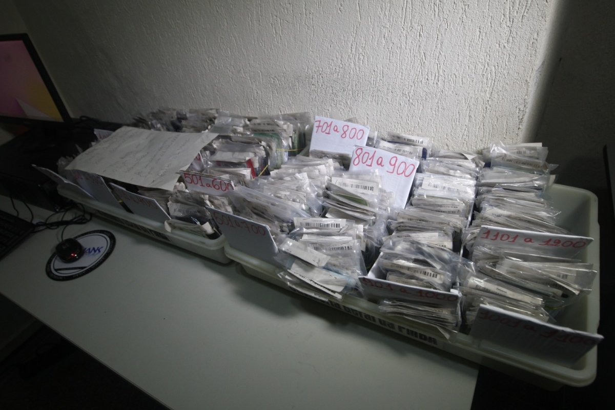 Documentos perdidos durante o carnaval podem ser retirados na Ouvidoria da PM