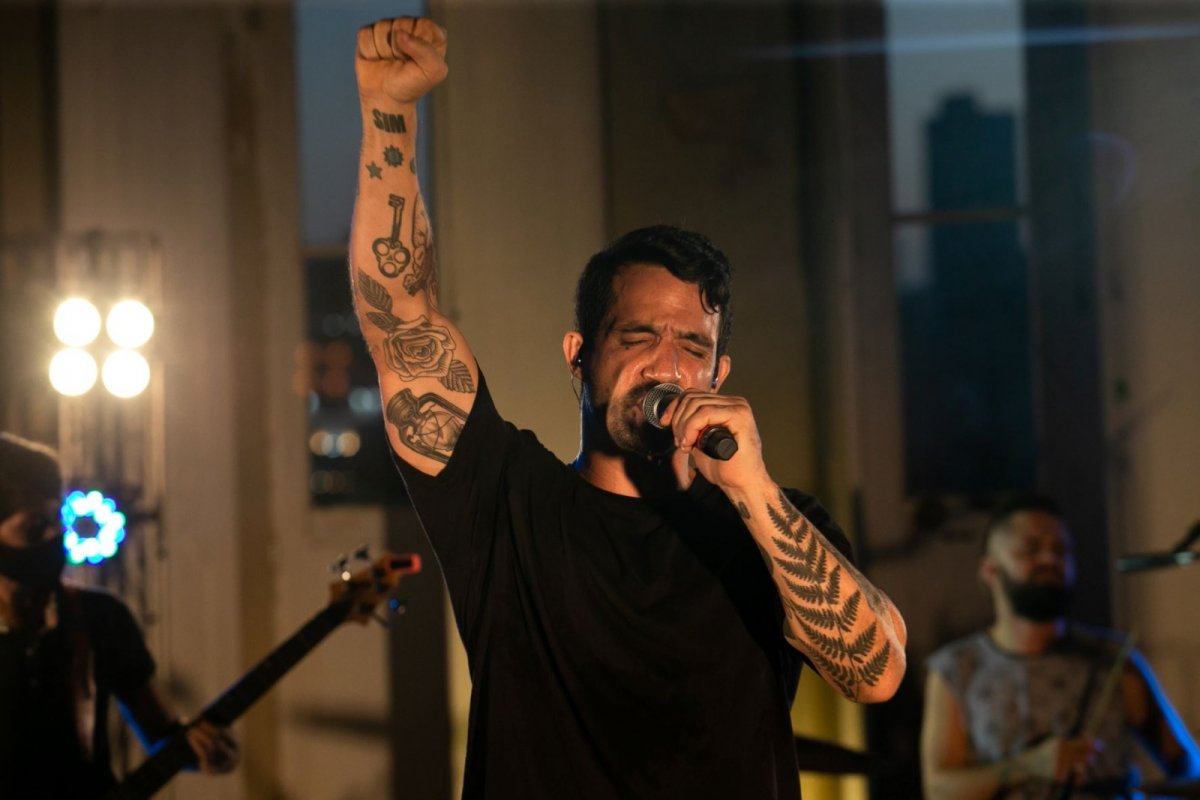 Pedro Pondé se apresenta em três palcos durante Carnaval de Salvador