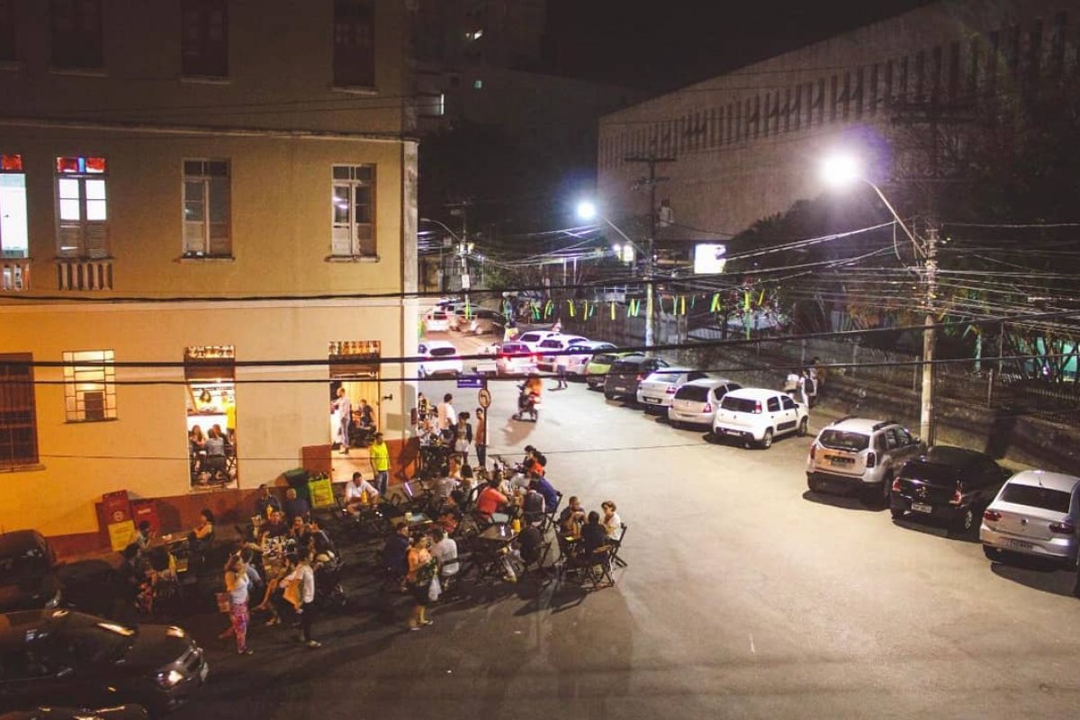 Após vistoria, Velho Espanha Bar se compromete com o MP a sanar irregularidades