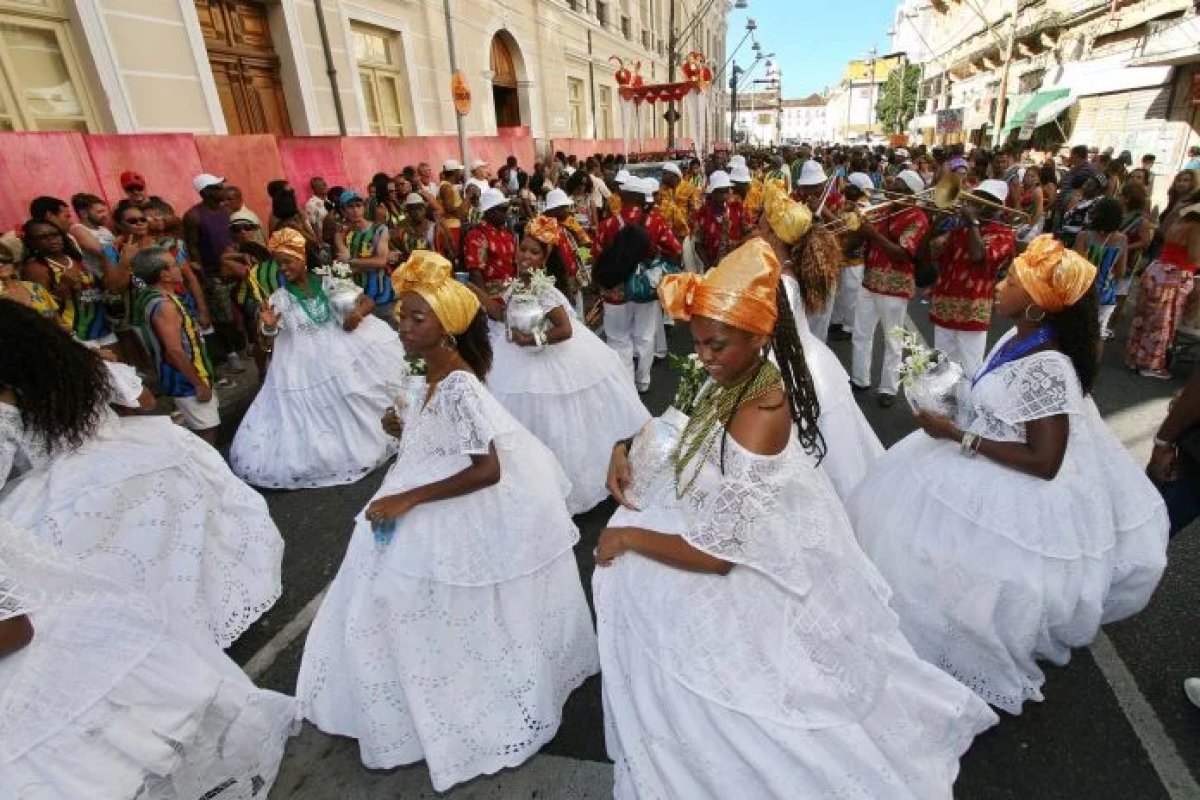 Lavagem Cultural acontece nesta quarta-feira (15) em Salvador