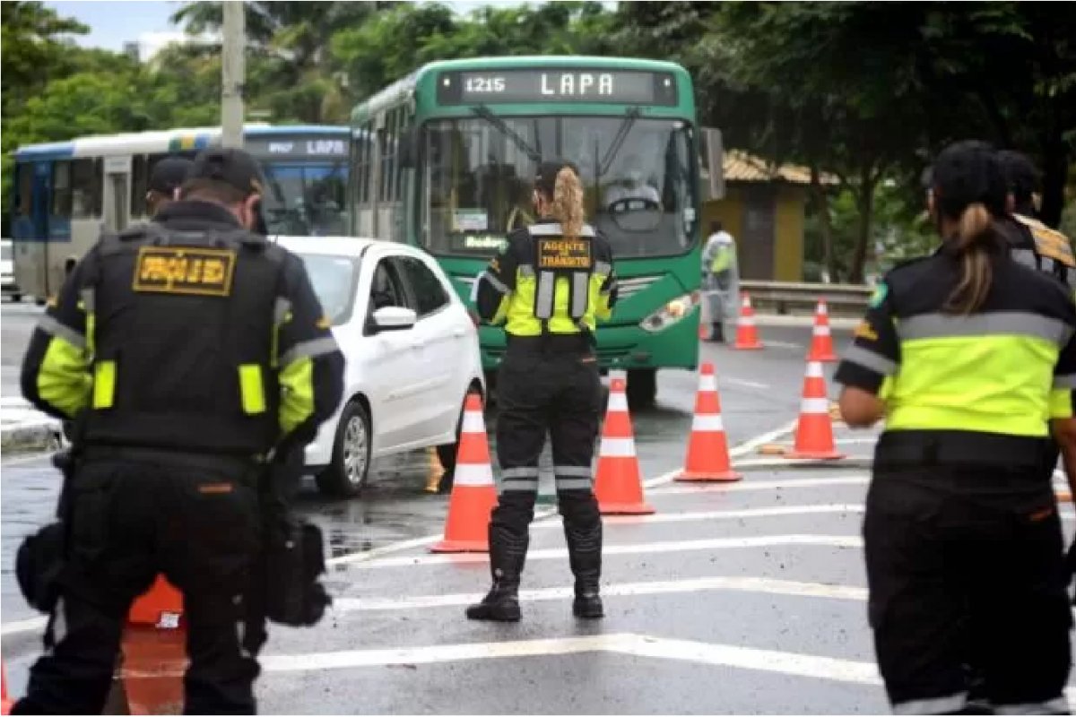 Salvador: trânsito nas Rua Manoel Barreto e Djalma Ramos terá mudanças para Carnaval